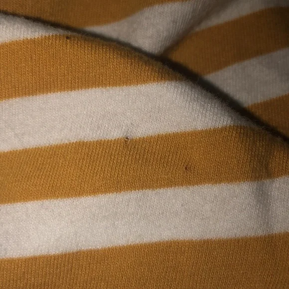 ‼️Coming Soon‼️ Striped Crop Top - Picture 5 of 5